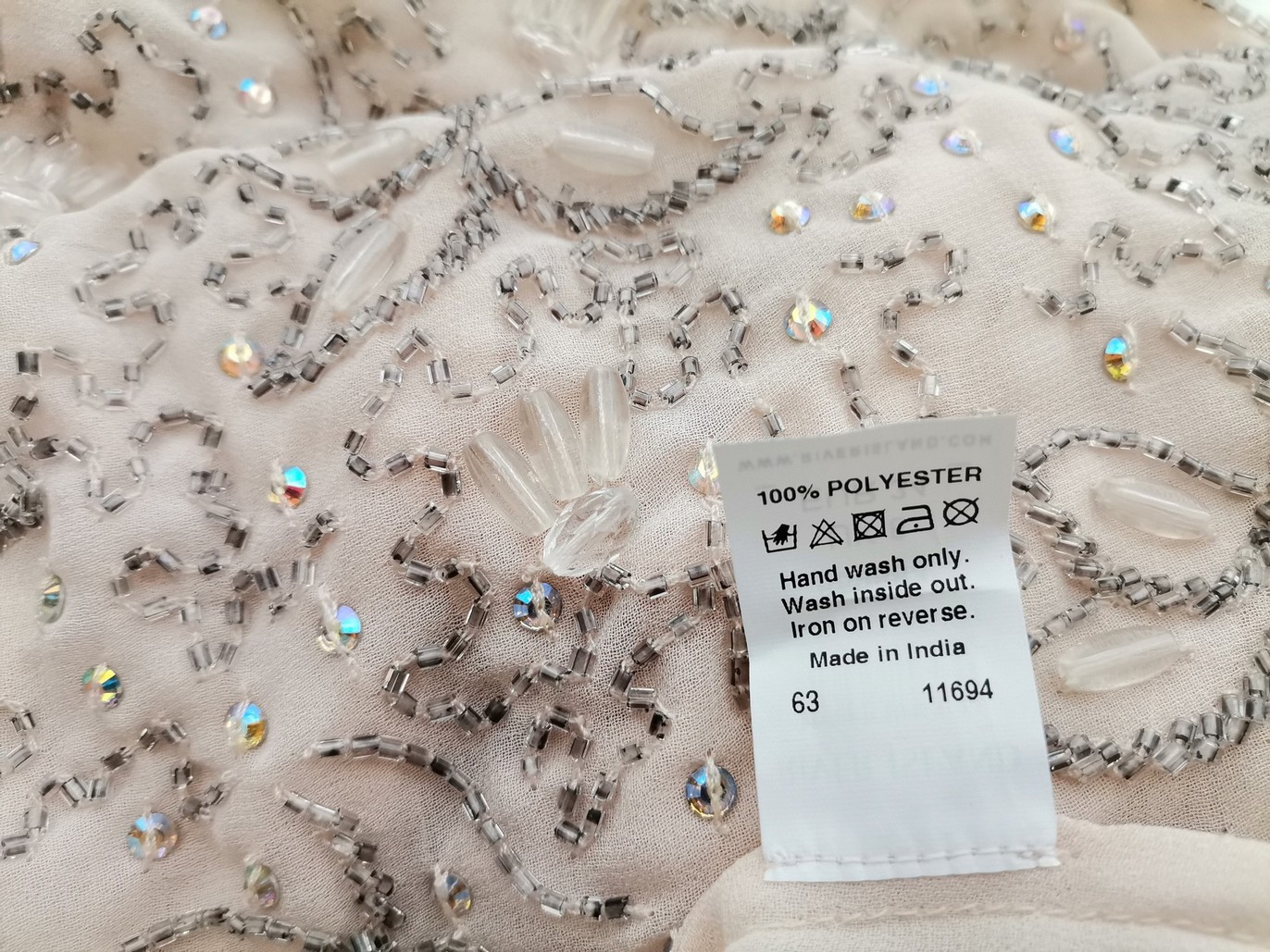 River island Size 8 (36) Color Kremowy Dekolt Serce Bluzka Bezrękawnik