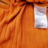 STELLA MORGAN Size 10 (38) Color Żółty W serek Sweter Długi rękaw Fabric Akryl