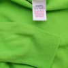 River island Size M Color Zielony W serek Sweter Długi rękaw Fabric Akryl 100% Cienka dzianina