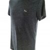 Jack Wills Size M Color Granatowy Męski T-Shirt Krótki rękaw Fabric Bawełna