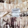 JORLI Size 48 Color Beżowy Spodnie Casual Fabric Len 100%