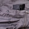 Army of Me Size 29 (40) Color Szary Spodnie Casual Fabric Wiskoza