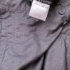 Army of Me Size 29 (40) Color Szary Spodnie Casual Fabric Wiskoza