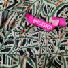 Indiska Size M Color Zielony Spodnie Casual Fabric Wiskoza 100%