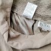 The Masai Size XL Color Beżowy Spodnie Casual Fabric Wiskoza