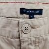 Tommy hilfiger Size 14 (36) Color Beżowy Spodnie Eleganckie Fabric Bawełna 100%