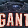 Gant Size M Color Granatowy Męski Sweter Długi rękaw Fabric Bawełna 100%