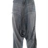 DESIGUAL Size 30 (46) Color Niebieski Spodnie Casual