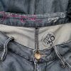 DESIGUAL Size 30 (46) Color Niebieski Spodnie Casual