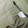 Vero moda Size S Color Khaki Spodnie Casual Fabric Ramie