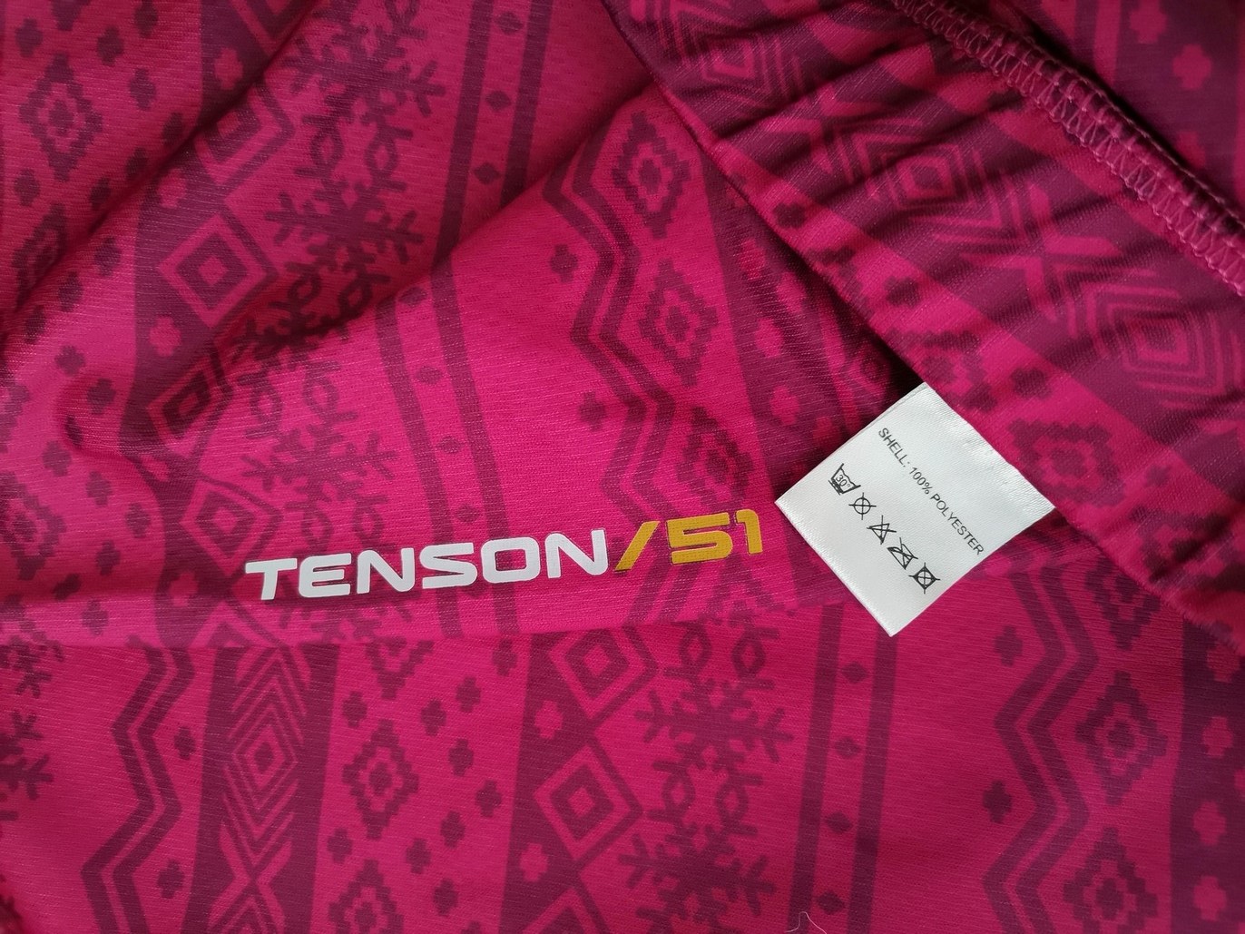 Tenson Size 38 Legginsy