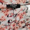 Moda at George Size 20 (48) Color Szary W serek Długi Otwarty Kardigan Rękaw 3/4 Cienka dzianina