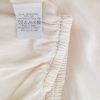 Day Birger Et Mikkelsen Size 40 Color Perłowy Spodnie Casual Fabric Jedwab 100%