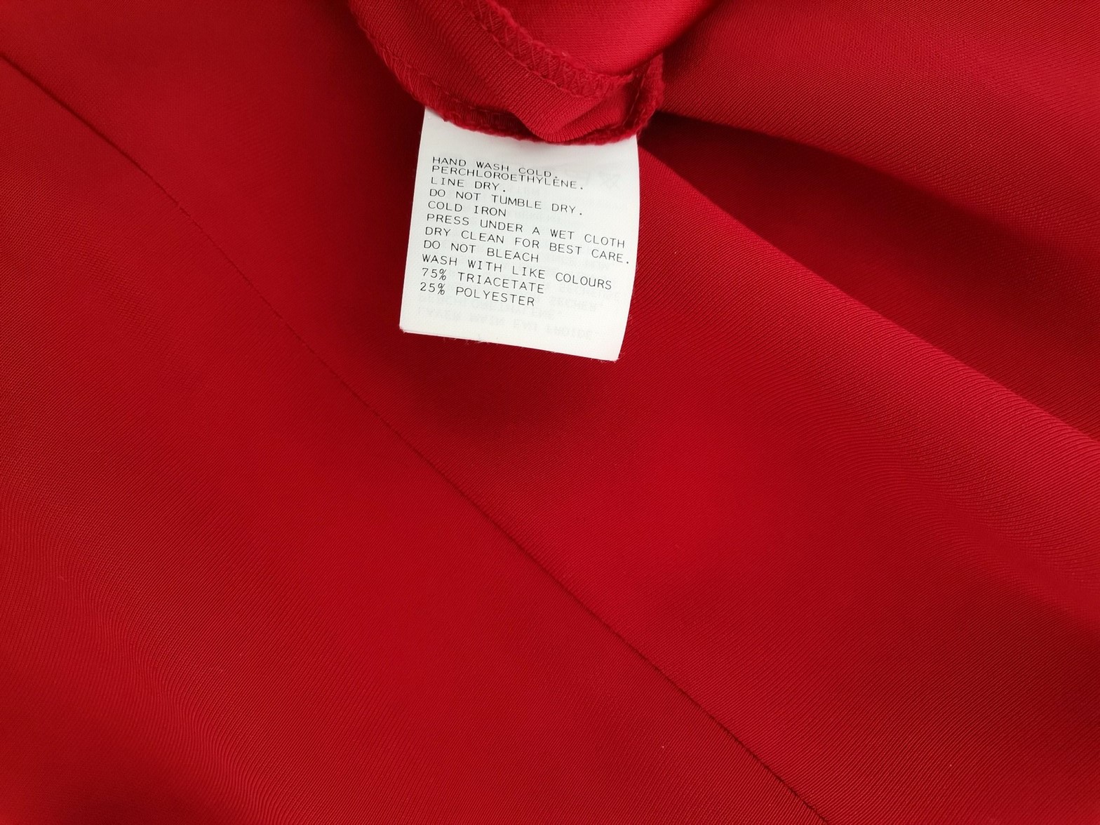 IN WEAR Size 42 Color Czerwony Odkryte Ramiona Suknia Balowa Sukienka Wieczorowa Bezrękawnik Długa