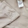 Soya Size L Color Kremowy Kurtka Długi rękaw Fabric Bawełna 100%