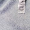 BIK BOK Size XS Color Niebieski Crew Neck Sukienka Sweterkowa Długi rękaw Do Kolan Fabric Akryl