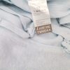 Mint Velvet Size 10 (38) Color Niebieski Okrągły dekolt Sweter Długi rękaw Fabric Lyocell Cienka dzianina