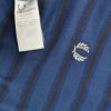 Fred Perry Size S Color Niebieski Pasy Męski T-Shirt Krótki rękaw Fabric Bawełna 100%