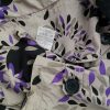 Vila Size XL Color Szary Płaszcz Długi rękaw Fabric Bawełna 100%